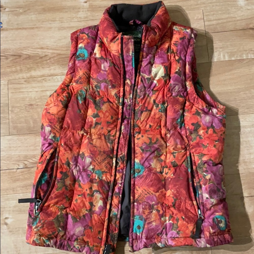 Down Vest